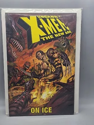 Buy Uncanny X-Men - The New Age : On Ice -TPB  Vol 3  #455-461 Savage Land • 10.27£