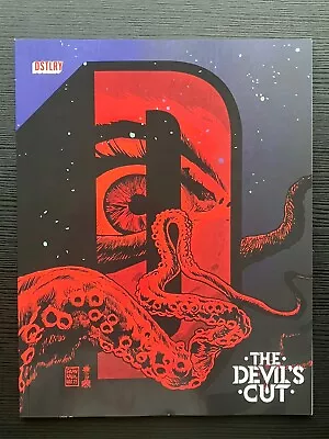 Buy Brand New DSTLRY Comics The DEVILS CUT One Shot Oversize Adult 2023 Variant • 7.99£