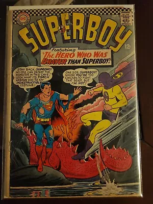 Buy Superboy #132 DC COMIC BOOK 1.0 V41-80 • 7.99£
