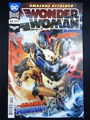 Buy WONDER Woman #44 - DC Comics #PC • 2.34£