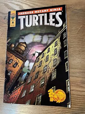 Buy Teenage Mutant Ninja Turtles #8 - Mirage Publishing - 1994 - Back Issue • 30£