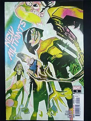 Buy NEW Mutants #9 - Marvel Comic #3K0 • 3.50£