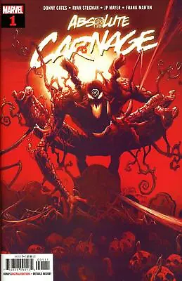 Buy Absolute Carnage #1 (Marvel, 2019) Choose Your Cover • 6.41£