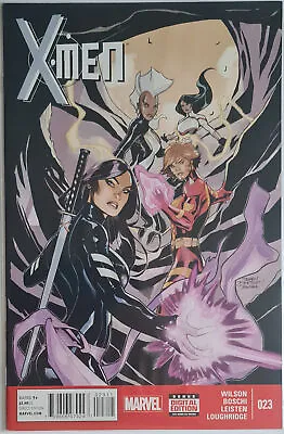 Buy X-Men #23 - Vol. 4 (03/2015) VF - Marvel • 4.29£