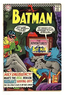 Buy Batman #183 VG- 3.5 1966 • 29.30£