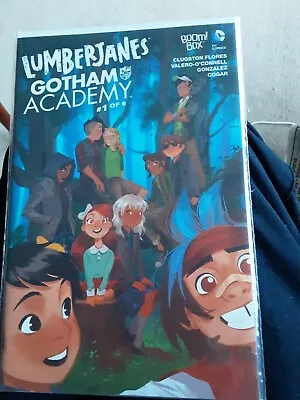 Buy LUMBERJANES / GOTHAM ACADEMY # 1 Of 6, In Mint Collectable Condition,, FREEPOST • 5.50£
