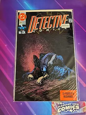 Buy Detective Comics #634 Vol. 1 High Grade Dc Comic Book Cm75-61 • 7.98£