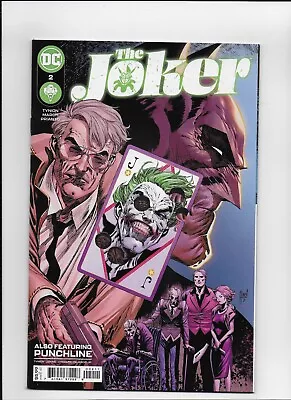 Buy The Joker # 2 Bane Daughter 1st Appearance 1st Print Dc Comics N Mint • 9.50£