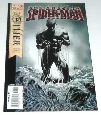 Buy Amazing Spider-Man #527 The Other Evolve Or Die Part 9 Marvel 2006 • 4£