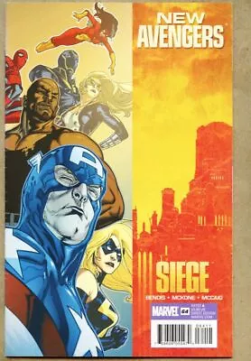 Buy New Avengers #64-2010 Vf- 7.5 Last Issue Siege The Hood Loki  • 24.92£