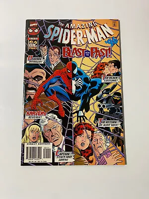 Buy The Amazing Spider-Man '96 Comic Marvel Comics 1996 Blast From The Past • 7.90£