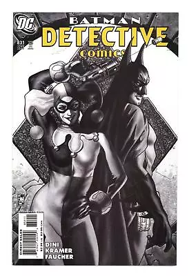 Buy Detective Comics #831 VF 8.0 2007 • 7.52£