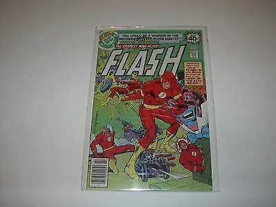Buy Dc Comics Flash #270 Feb 1979 Vf • 14.38£