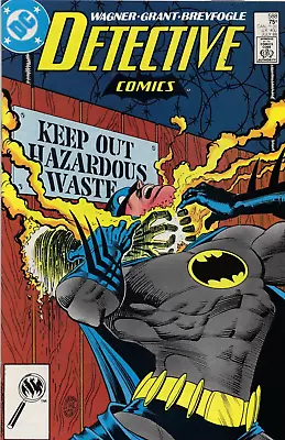 Buy Detective Comics #588 1988 NM • 9.59£