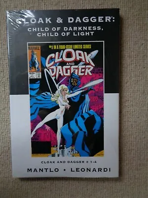 Buy Marvel Premiere Classic Vol 23 Cloak And Dagger 9780785137849 New + Sealed  • 65£