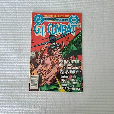 Buy G.I. Combat #253 DC 1983 • 3.20£