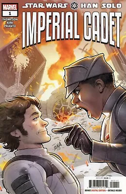 Buy Marvel Comics Star Wars: Han Solo - Imperial Cadet #1 2018 Comic Book Thompson • 1.35£