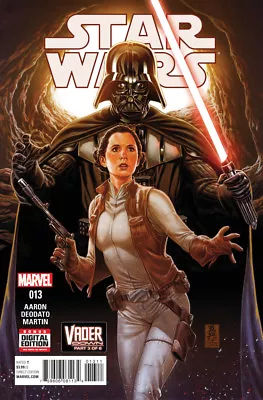 Buy Star Wars #13 (NM)`16 Aaron/ Deodato  (Cover A) • 4.95£