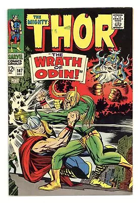 Buy Thor #147 VG/FN 5.0 1967 • 27.98£
