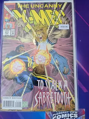Buy Uncanny X-men #311 Vol. 1 High Grade Marvel Comic Book H18-36 • 6.43£