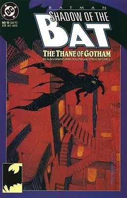 Buy Batman - Shadow Of The Bat (1992-2000) #10 • 2£