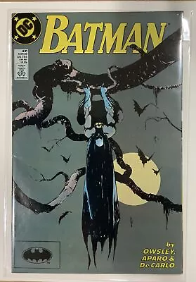 Buy Batman DC Comics #431 VF Mar 1989 • 3.59£