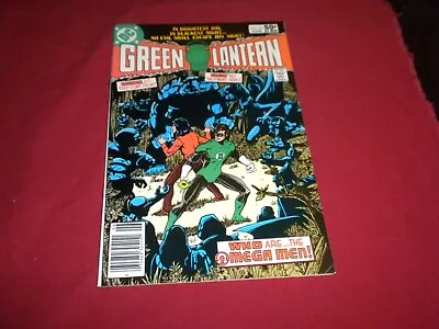 Buy BX7 Green Lantern #141 Dc 1981 Comic 8.0 Bronze Age 1ST OMEGA MEN! SEE STORE! • 18.61£