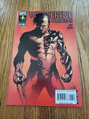Buy Marvel Comics Wolverine: Origins #13 By Daniel Way (2007) - Excellent • 6.35£