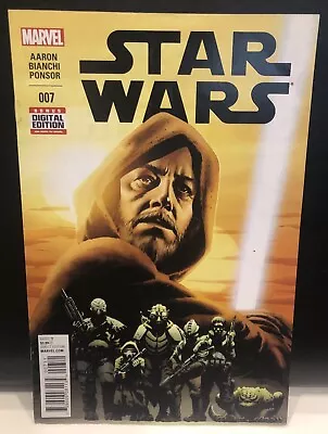 Buy Star Wars #7 Comic Marvel Comics • 2.12£
