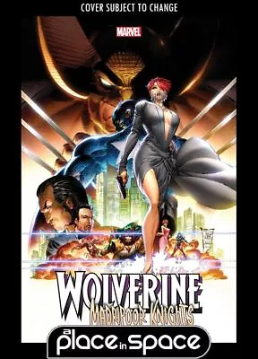 Buy Wolverine: Madripoor Knights #3a (wk17) • 4.40£