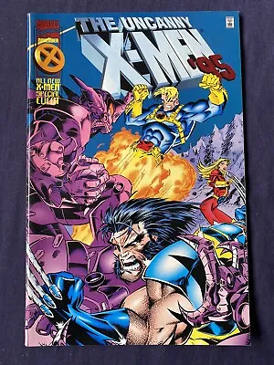 Buy X-men Uncanny Annual #19 (marvel Comics 1995) Bagged & Boarded • 5.45£