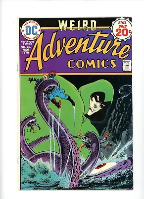 Buy 1974 DC Comics,   Adventure Comics   # 436, VF, BX47. • 16.05£