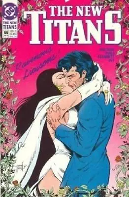 Buy New Teen Titans/New Titans Vol. 2 (1984-1996) #66 • 2£