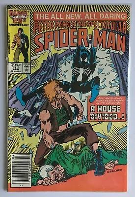 Buy Spectacular Spider-Man #113 (Apr 1986, Marvel) • 10.32£