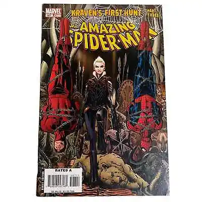 Buy Marvel Amazing Spider-Man #567 Oct 2008 1st App Sasha Kravinoff Comic Book • 7.91£