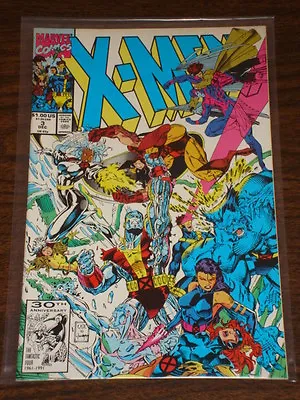 Buy X-men #3 Vol2 Marvel Comics Wolverine December 1991 • 5.99£