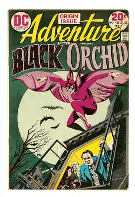 Buy Adventure Comics #428 4.0 //1st Appearance Black Orchid Dc 1973 • 31.37£