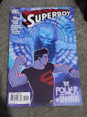 Buy Superboy 10 (2011) • 1.50£