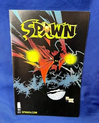 Buy SPAWN #102 Cautionary Tales Part 1 Image Comic By Greg Capullo Todd McFarlane • 11.03£
