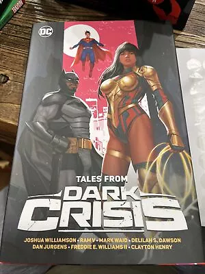 Buy Tales From Dark Crisis (DC Comics, 2023) • 14.48£