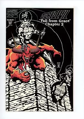 Buy Daredevil #321  (1993) Marvel Comics • 3.94£