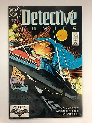 Buy Detective Comics #601 - Alan Grant - 1989 - Possible CGC Comic • 1.58£