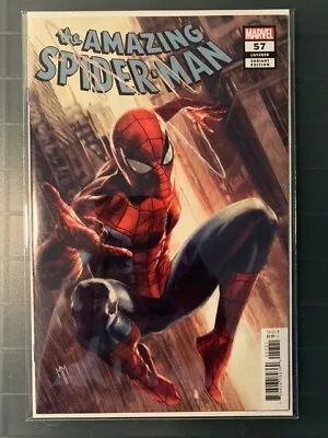 Buy Amazing Spider-Man #57 NM+! Mastrazzo Variant Cover! CGC Candidates! • 10.41£
