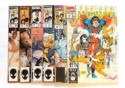 Buy Marvel Comics The New Mutants Issues 28-100 • 5.21£