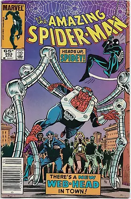 Buy Amazing Spider-man#263 Vf/nm 1985 Mark Jewelers Marvel Comics • 59.57£