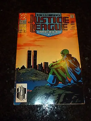 Buy JUSTICE LEAGUE Of AMERICA Comic - No 56 - Date 11/1991 - DC Comics • 6.99£
