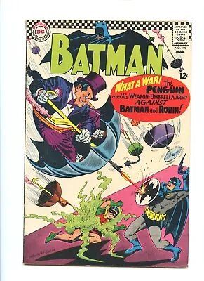 Buy Batman #190 1967 (VG+ 4.5) • 78.37£