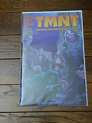 Buy TMNT Teenage Mutant Ninja Turtles Vol 4 #12 Laird Lawson Mirage • 11.85£