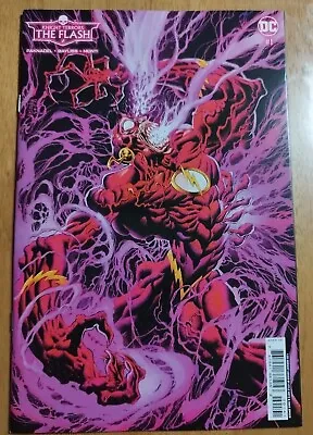 Buy Knight Terrors Flash #1 (2023) 1st Printing Scarce 1:25 ⚡🔥 • 19.50£