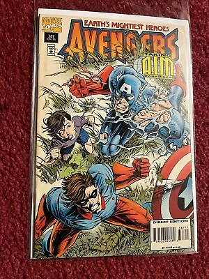 Buy The Avengers 387 • 9.49£